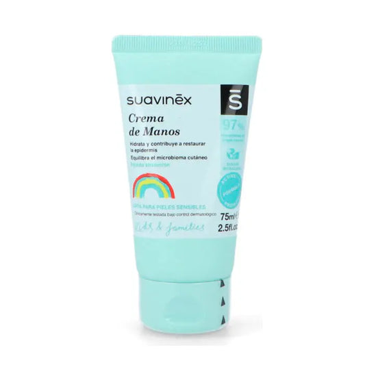 Suavinex Hand Cream 75ml Jag Couture London - New York