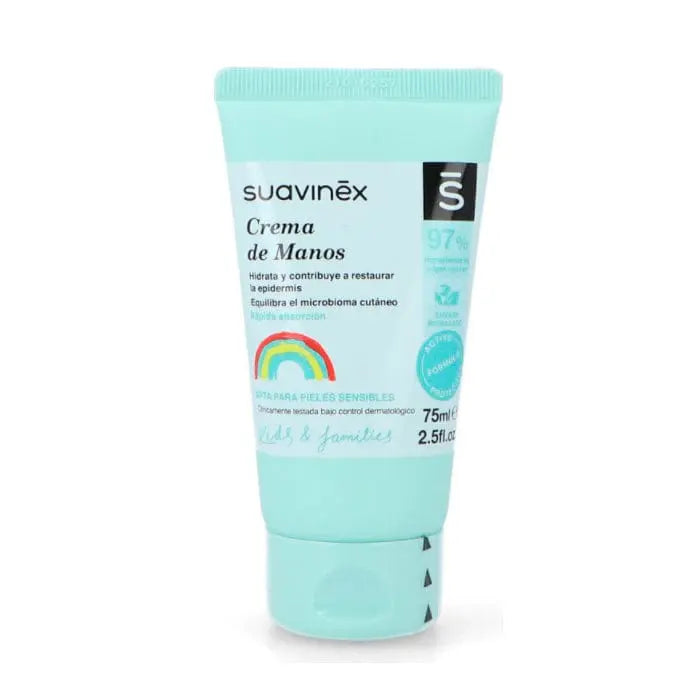 Jag Couture London - New York Suavinex Hand Cream 75ml