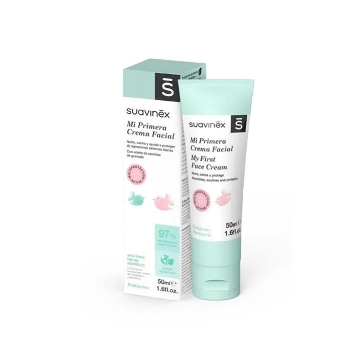 Suavinex My First Moisturising Face Cream 50ml Jag Couture London - New York