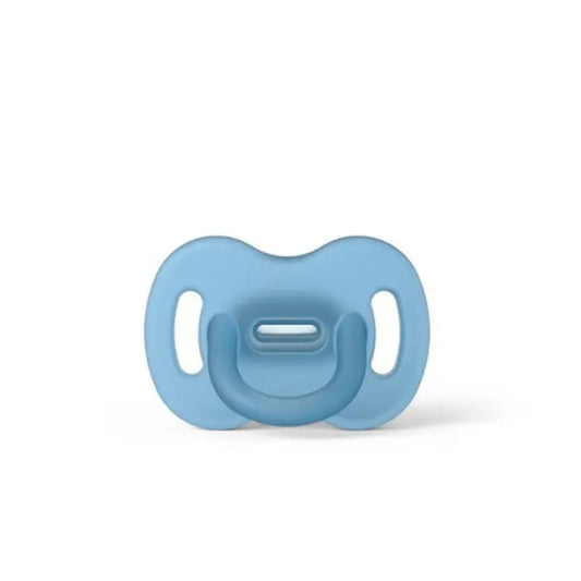 Suavinex Pacifier All Silicone Physiological 0-6M 1 Unit Jag Couture London - New York