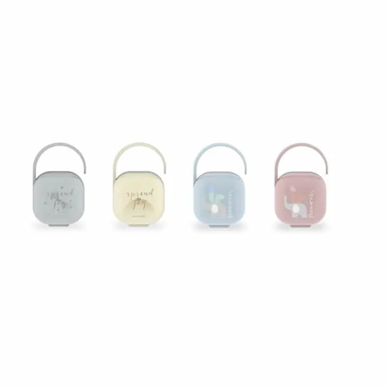 Jag Couture London - New York Suavinex Pacifier Holder Classic  1u