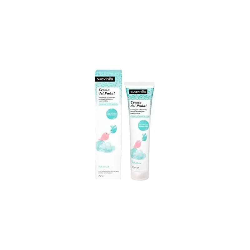 Jag Couture London - New York Suavinex Pomada Intensiva Del Pañal 75ml