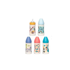Jag Couture London - New York Suavinex Silic Teat Bottle T-1m 270ml