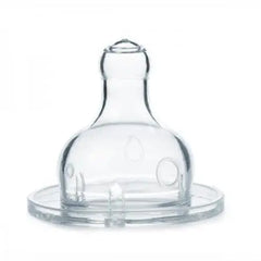 Suavinex Silicone Teat Wide Mouth 3 Positions 2 Pcs Jag Couture London - New York