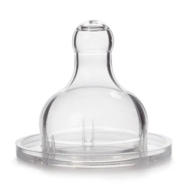 Suavinex Slow Flow Teat In Silicone 2 Uds Jag Couture London - New York