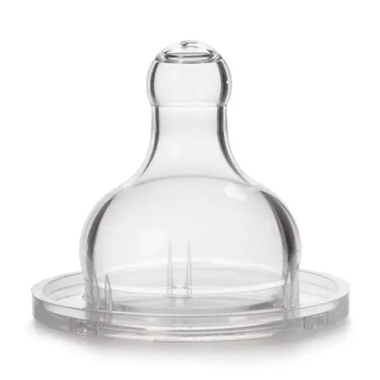 Suavinex Slow Flow Teat In Silicone 2 Uds Jag Couture London - New York