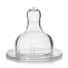 Suavinex Slow Flow Teat In Silicone 2 Uds Jag Couture London - New York