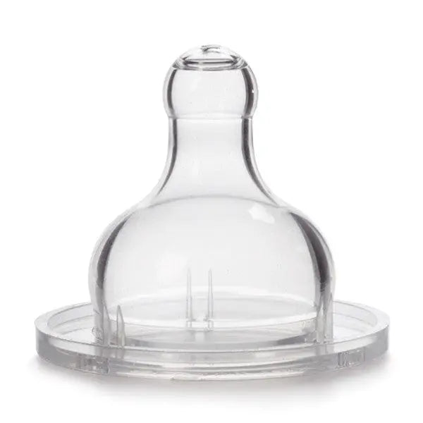 Jag Couture London - New York Suavinex Slow Flow Teat In Silicone 2 Uds