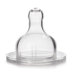 Jag Couture London - New York Suavinex Slow Flow Teat In Silicone 2 Uds