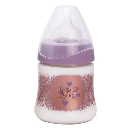 Suavinex Wide Nech Bottle 3p Silicone Teat 150ml Jag Couture London - New York