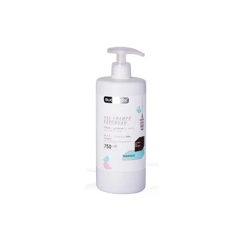 Suavinex™ Lathering Shampoo 750ml Jag Couture London - New York