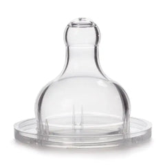 Jag Couture London - New York Suavinex™ Silicone Nipple Wide Mouth L 4m 2uts Hole