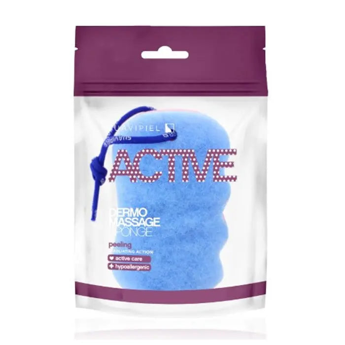 Suavipiel Active Dermo Massage Sponge Jag Couture London - New York