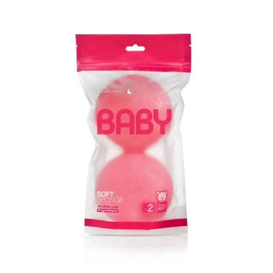 Suavipiel Baby Soft Sponge 2 Units Jag Couture London - New York