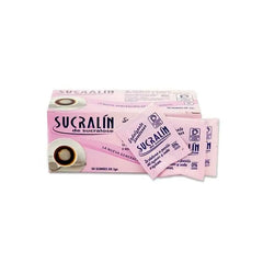 Jag Couture London - New York Sucralín De Sucralose Sweetener 50 Sachets