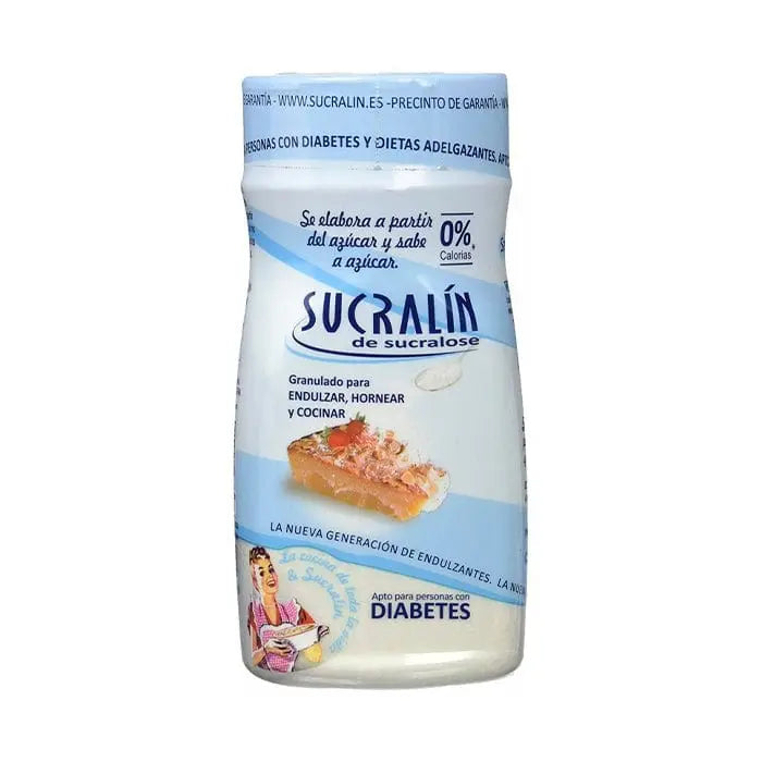Jag Couture London - New York Sucralín Sucralosa Granulated Sweetener 190g