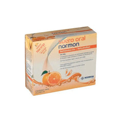 Jag Couture London - New York Suero Oral Normon Naranja 2x 250ml