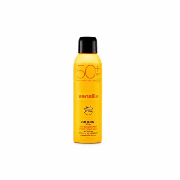 Sun Secret Spray Dry Touch SPF50+ Jag Couture London - New York