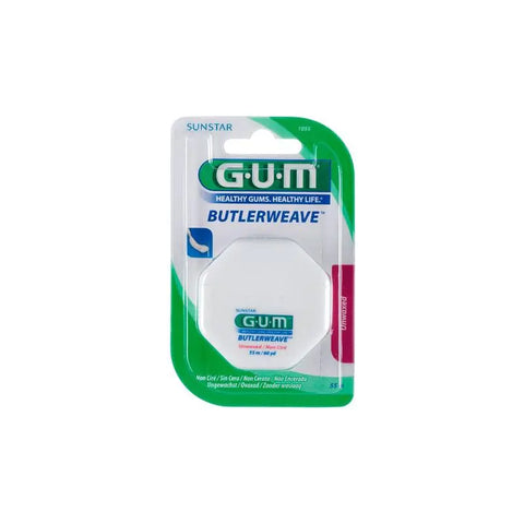 Sunstar Gum Dental Wax Without Wax in a jar, designed for dental care, by Jag Couture London - New York.