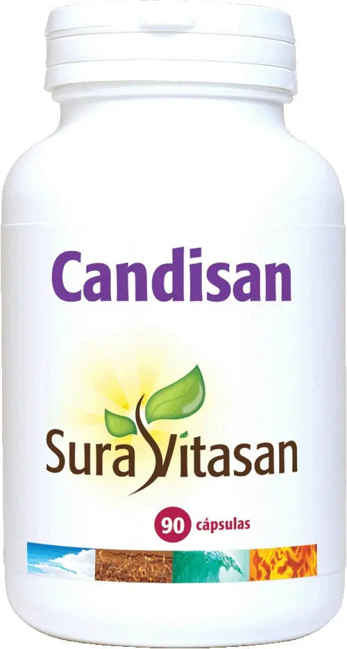 Sura Vitas Candisan 90 Capsulas Jag Couture London - New York