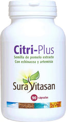 Sura Vitas Citri Plus 90 Capsulas Jag Couture London - New York