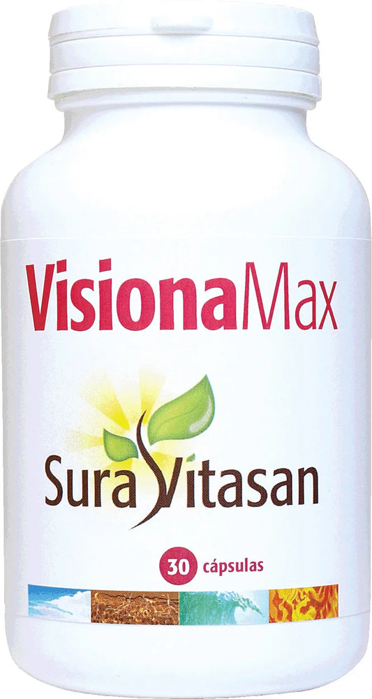 Sura Vitas Visionamax 30 Caps Jag Couture London - New York