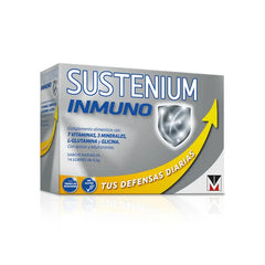 Sustenium Immuno Food Supplement Orange Flavor 14 Sachets Jag Couture London - New York