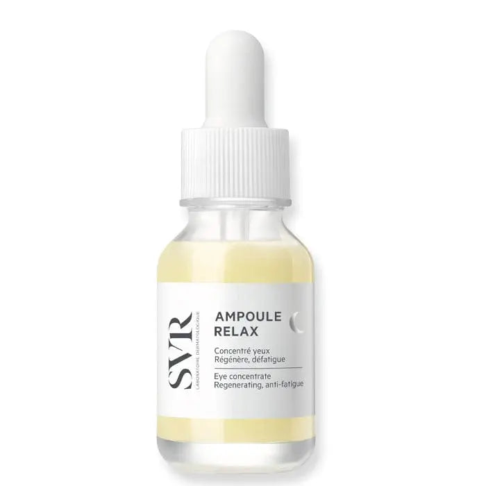 Jag Couture London - New York Svr Ampoule Relax Concentrated For Eyes Night 15ml