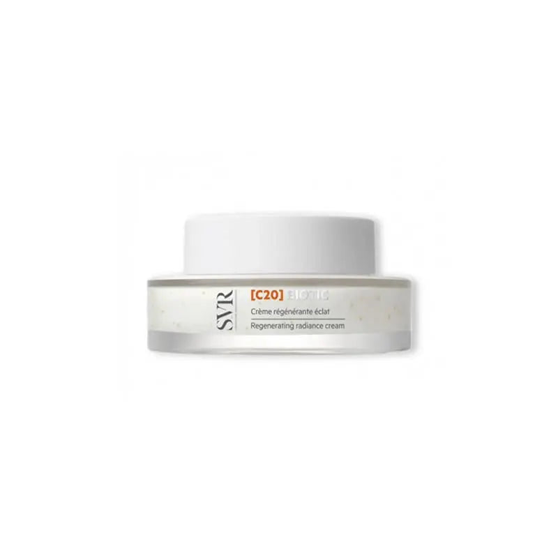 Svr Biotic C20 Regenerating Radiance Cream 50ml Jag Couture London - New York