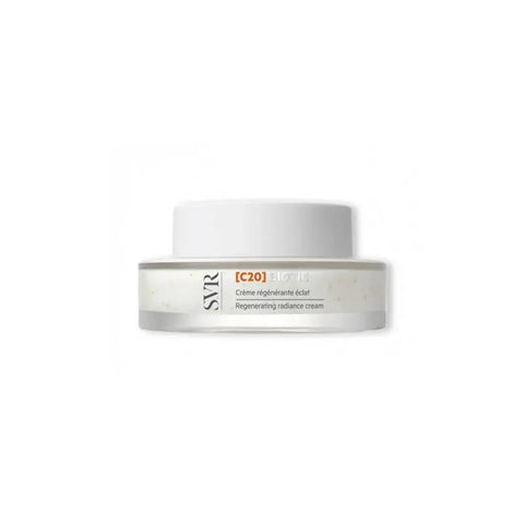 Svr Biotic C20 Regenerating Radiance Cream 50ml Jag Couture London - New York