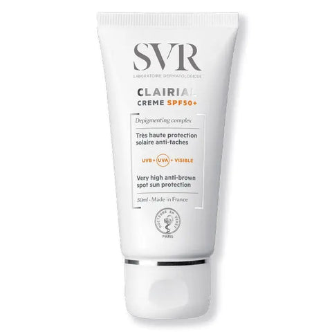 Jag Couture London - New York Svr Clairial Cream Spf50+ 50ml