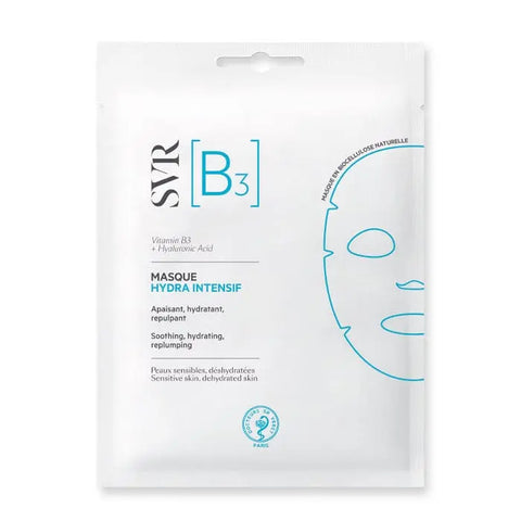 Jag Couture London - New York Svr Masque B Hydra Intensif B3 12ml