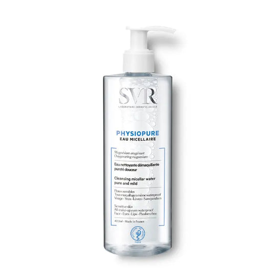 Svr Physiopure Eau Micellaire 400ml Jag Couture London - New York