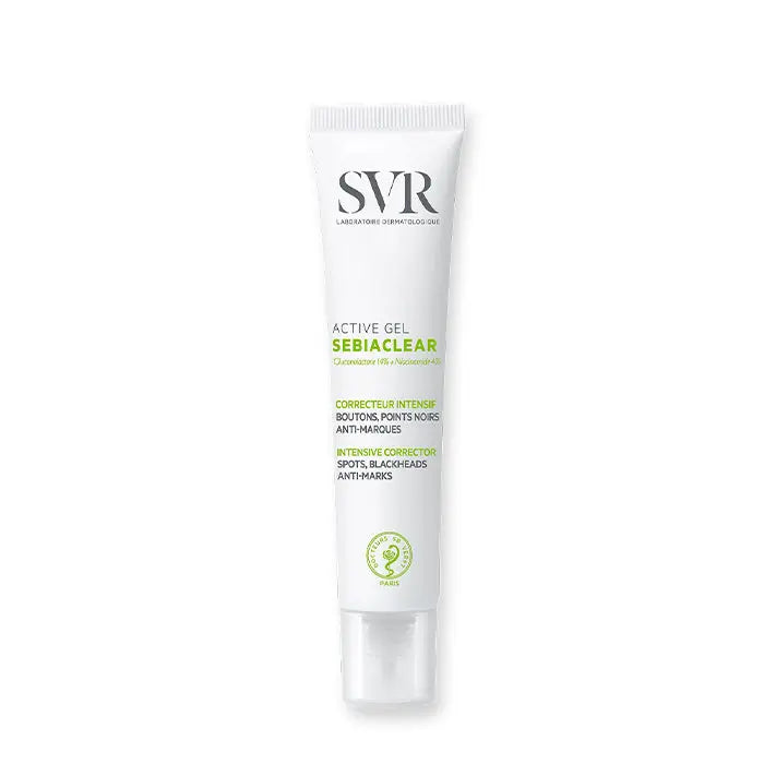 Svr Sebiaclear Active Gel 40ml Jag Couture London - New York