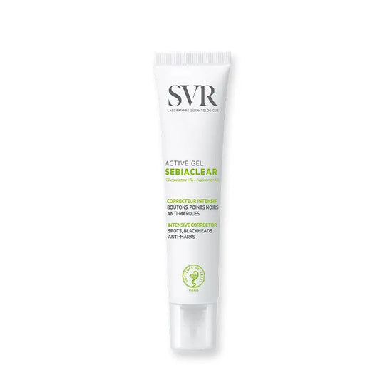 Svr Sebiaclear Active Gel 40ml Jag Couture London - New York