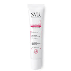 Svr Sensifine Ar Rich Cream Anti-Redness Moisturising Soothing Intensive Care 40ml Jag Couture London - New York