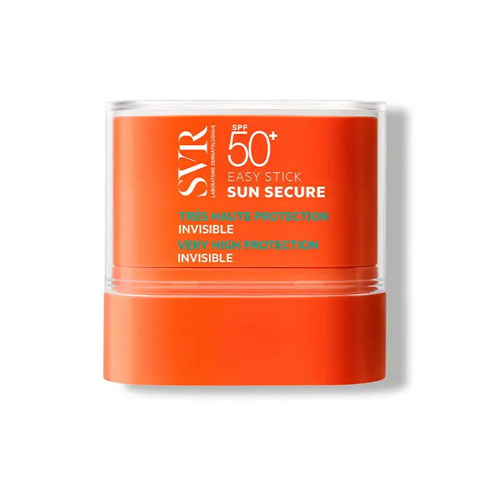 Svr Sun Secure Easy Stick Invisible Spf50+ 10g Jag Couture London - New York