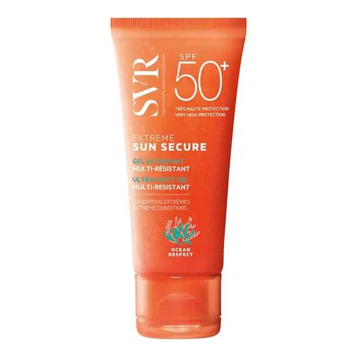 Jag Couture London - New York Svr Sun Secure Extreme Ultra Matte Gel Spf50+ 50ml