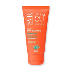 Jag Couture London - New York Svr Sun Secure Moisturising Cream Spf50+ 50ml