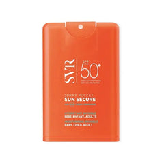 Jag Couture London - New York Svr Sun Secure Spray de Bolsillo Spf50+ 20ml