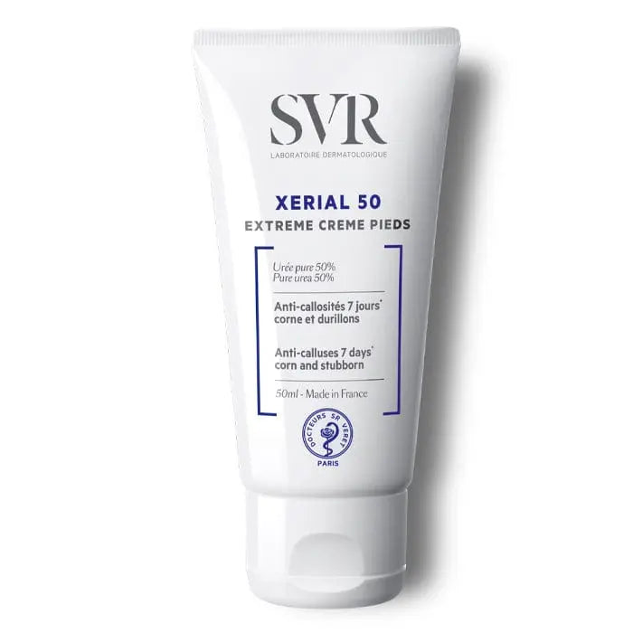 Jag Couture London - New York Svr Xerial 50 Extreme Foot Cream 50ml