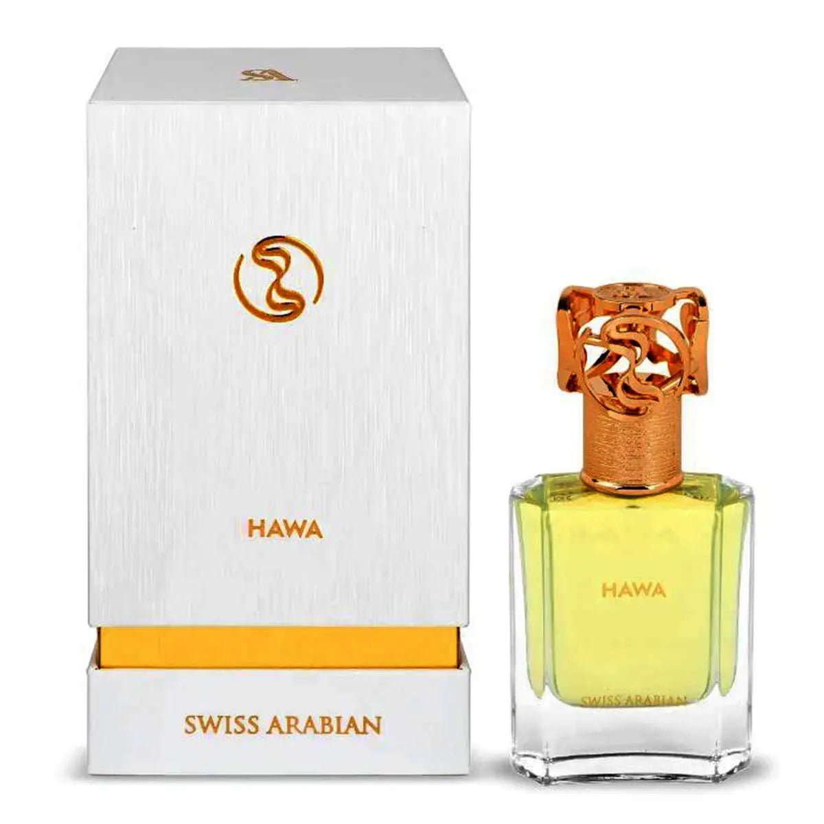Jag Couture London - New York Swiss Arabian Hawa Eau De Parfum 50ml