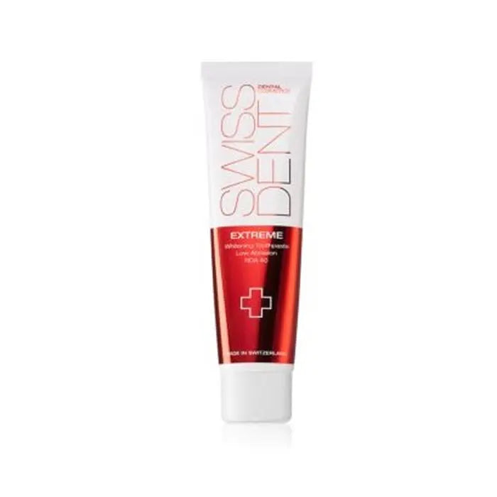 Swissdent Extreme Whitening Toothpaste 100ml Jag Couture London - New York