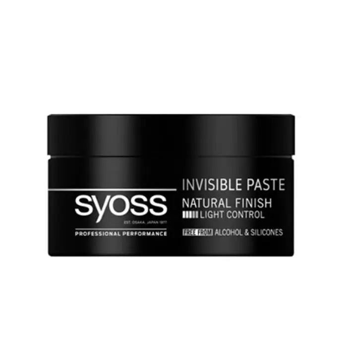Syoss Invisible Paste 100ml Jag Couture London - New York
