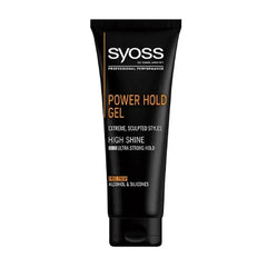 Jag Couture London - New York Syoss Power Hold Gel 250ml