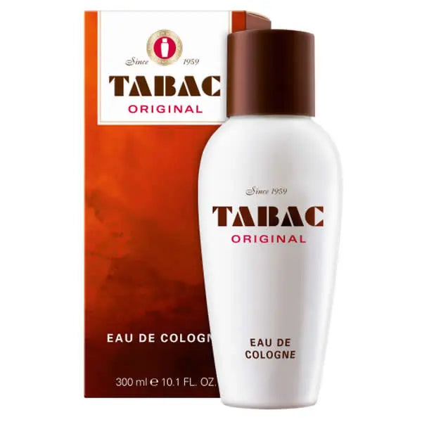 Tabac Original Eau De Cologne 300ml Jag Couture London - New York