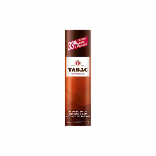 Tabac Original Shaving Foam 200ml Jag Couture London - New York
