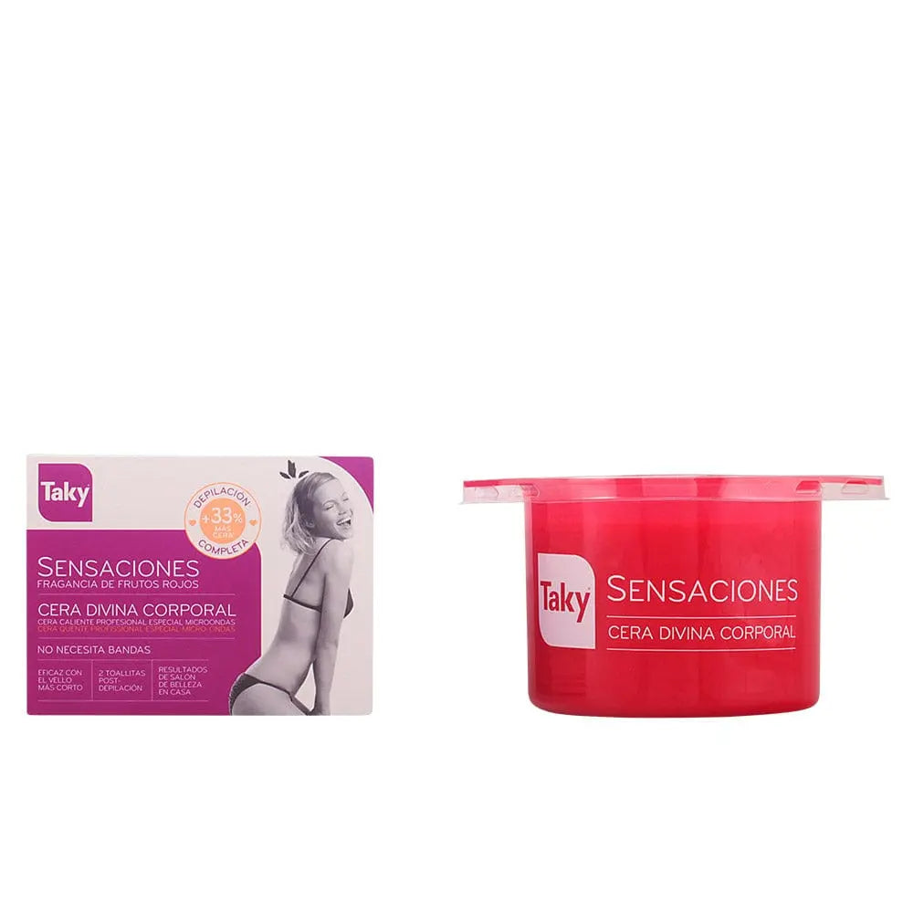 Jag Couture London - New York Taky Sense Wax Divine Bodily 400gr