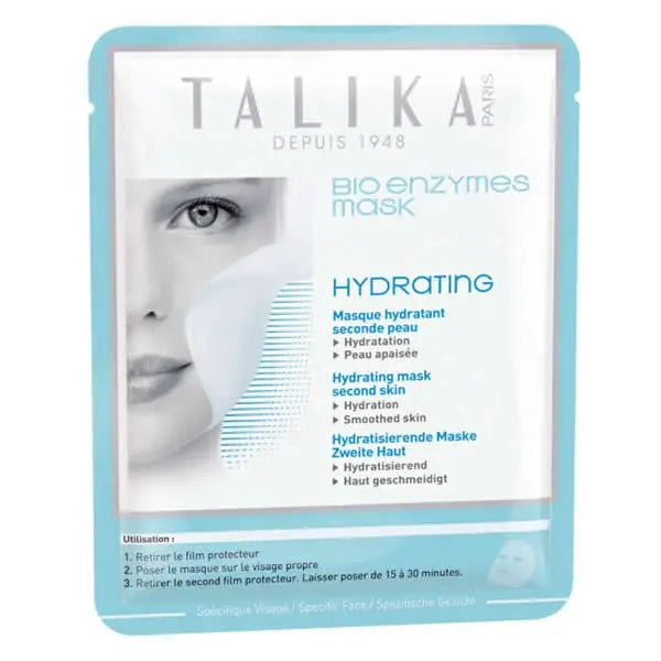 Jag Couture London - New York Talika Bio Enzymes Mask Hydrating 1 Unit