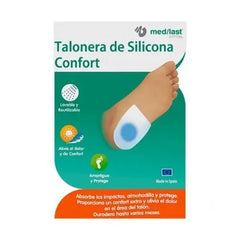 Talonera Gel Medilast Grande 2 Unidades Jag Couture London - New York